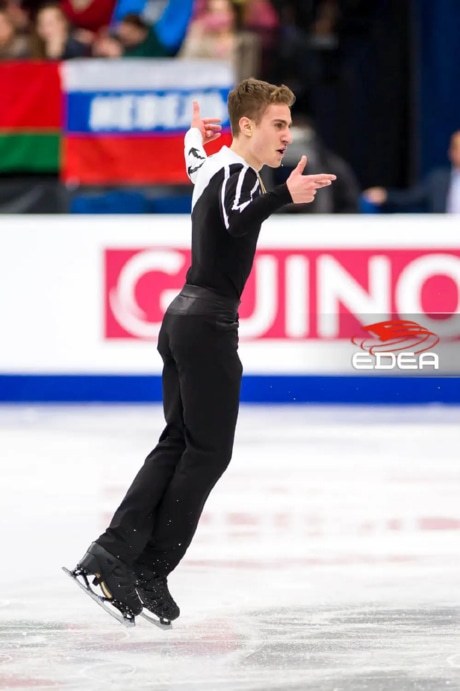 Ice Gallery Skates U.S.